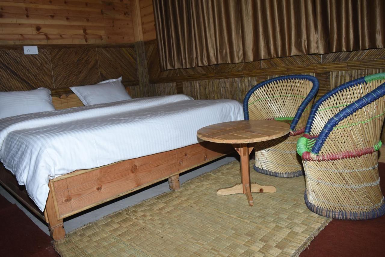 Nature Valley Homestay Shaukiyathal Panuānaula Exterior foto